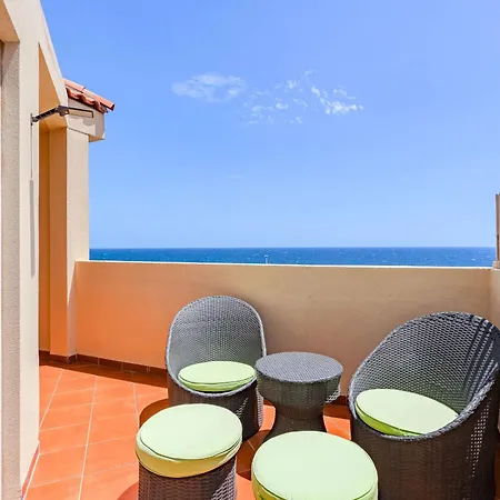 Willa Medano Seaside Villa, Jacuzzi & Pool El Médano