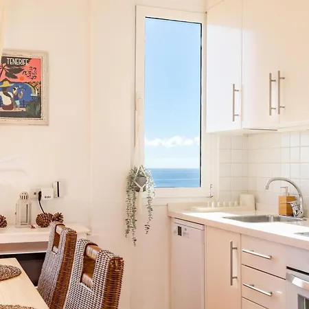 Βίλα Beachfront Medano & Infinity Jacuzzi & Warm Pool *