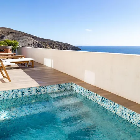 Βίλα Beachfront Medano & Infinity Jacuzzi & Warm Pool