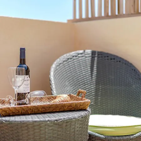 Medano Seaside Villa, Jacuzzi & Pool Villa El Medano (Tenerife)