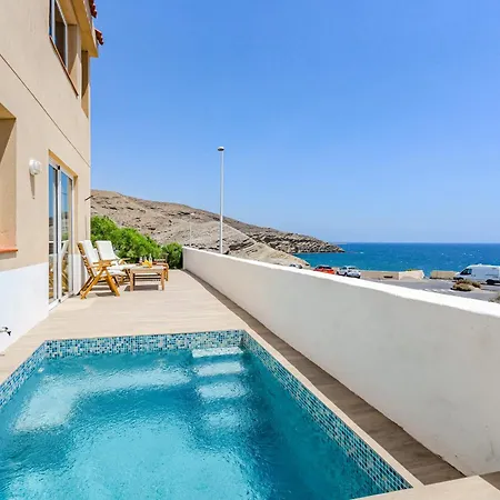 Medano Seaside Villa, Jacuzzi & Pool Villa El Medano (Tenerife)