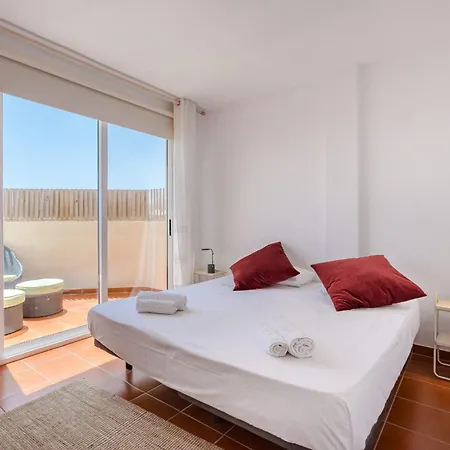 Medano Seaside Villa, Jacuzzi & Pool * El Medano (Tenerife)