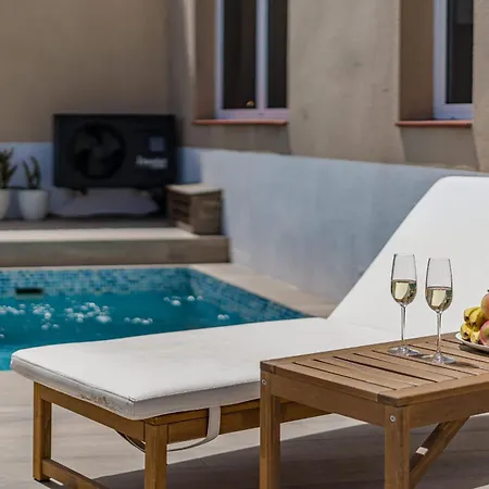 Medano Seaside Villa, Jacuzzi & Pool *