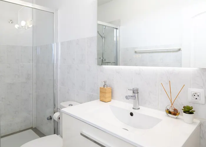 Beachfront Medano&Infinity Jacuzzi&Warm Pool Willa *