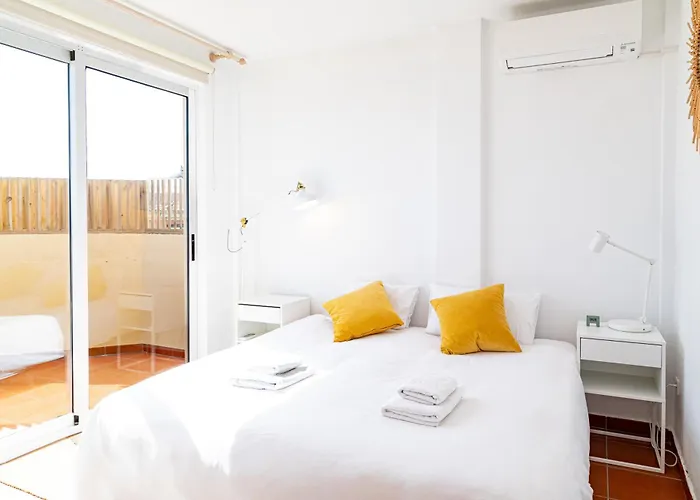 Willa Beachfront Medano&Infinity Jacuzzi&Warm Pool *