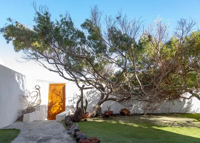 Willa Beachfront Medano&Infinity Jacuzzi&Warm Pool El Médano
