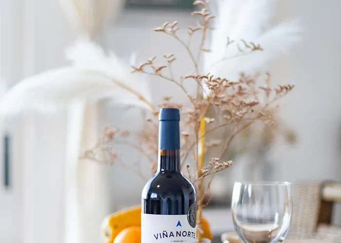 Beachfront Medano&Infinity Jacuzzi&Warm Pool Willa El Médano