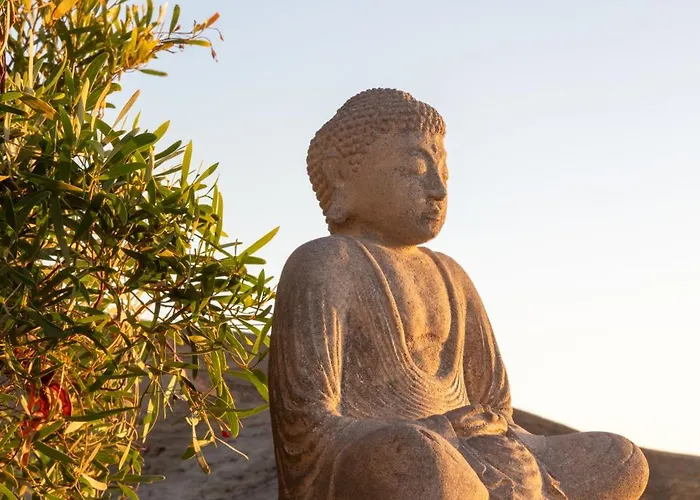 Beachfront Medano&Infinity Jacuzzi&Warm Pool Willa El Médano