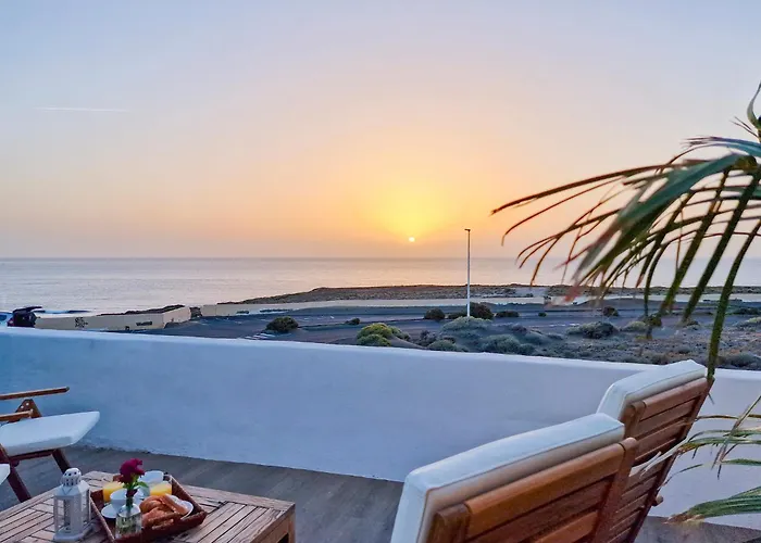 Beachfront Medano&Infinity Jacuzzi&Warm Pool