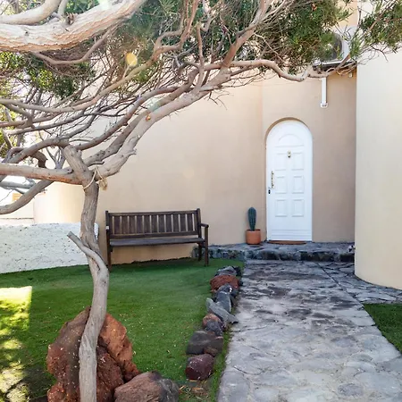 וילה Beachfront Medano & Infinity Jacuzzi & Warm Pool אל מדאנו