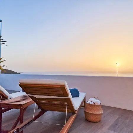 Medano Seaside Villa, Jacuzzi&Pool Villa El Médano