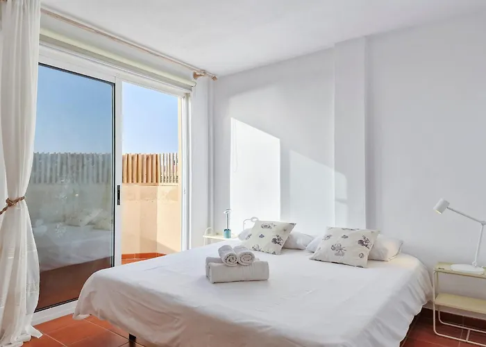 Medano Seaside Villa, Jacuzzi&Pool *
